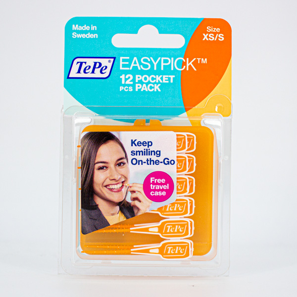 Palillo Interdental Easypick Tepe