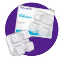 1 Caso Brackets Cerámicos Ice Clear Orthometric