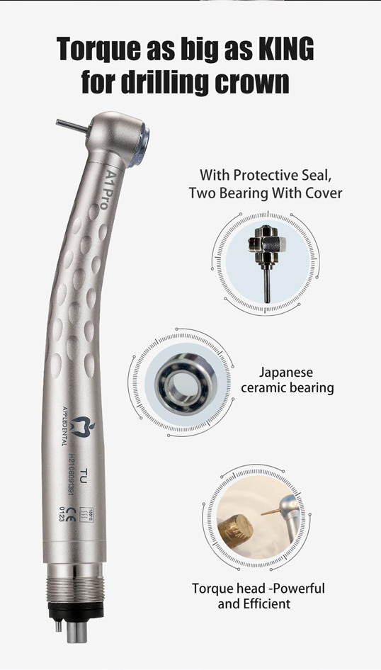 Turbina Push TU-A1 Pro Appledental