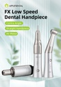 Set de Baja M.Motor + P.Recta + C.Angulo Push L-L3 Appledental