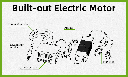 Micromotor eléctrico clínico led Sobremesa E1 Appledental