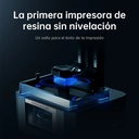 Impresora digital 3D Photon Mono M5s (UV LCD) Anycubic