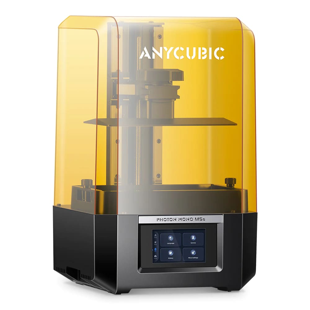 Impresora digital 3D Photon Mono M5s (UV LCD) Anycubic