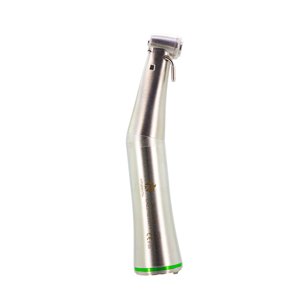 Contrángulo Push Led Reducción 20:1 L Appledental
