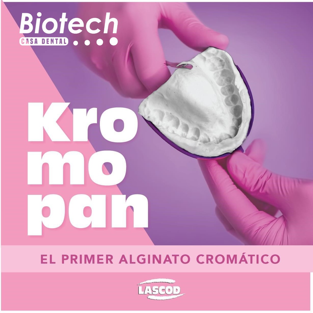 Alginato Kromopan Lascod