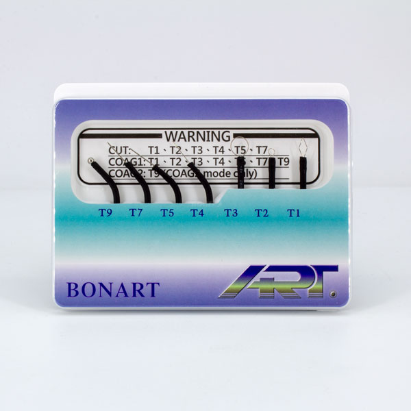 Electrobisturí Art-E1 con 7 puntas Bonartmed