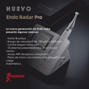 Motor Endo y Localizador Ápice Endo Radar PRO Woodpecker