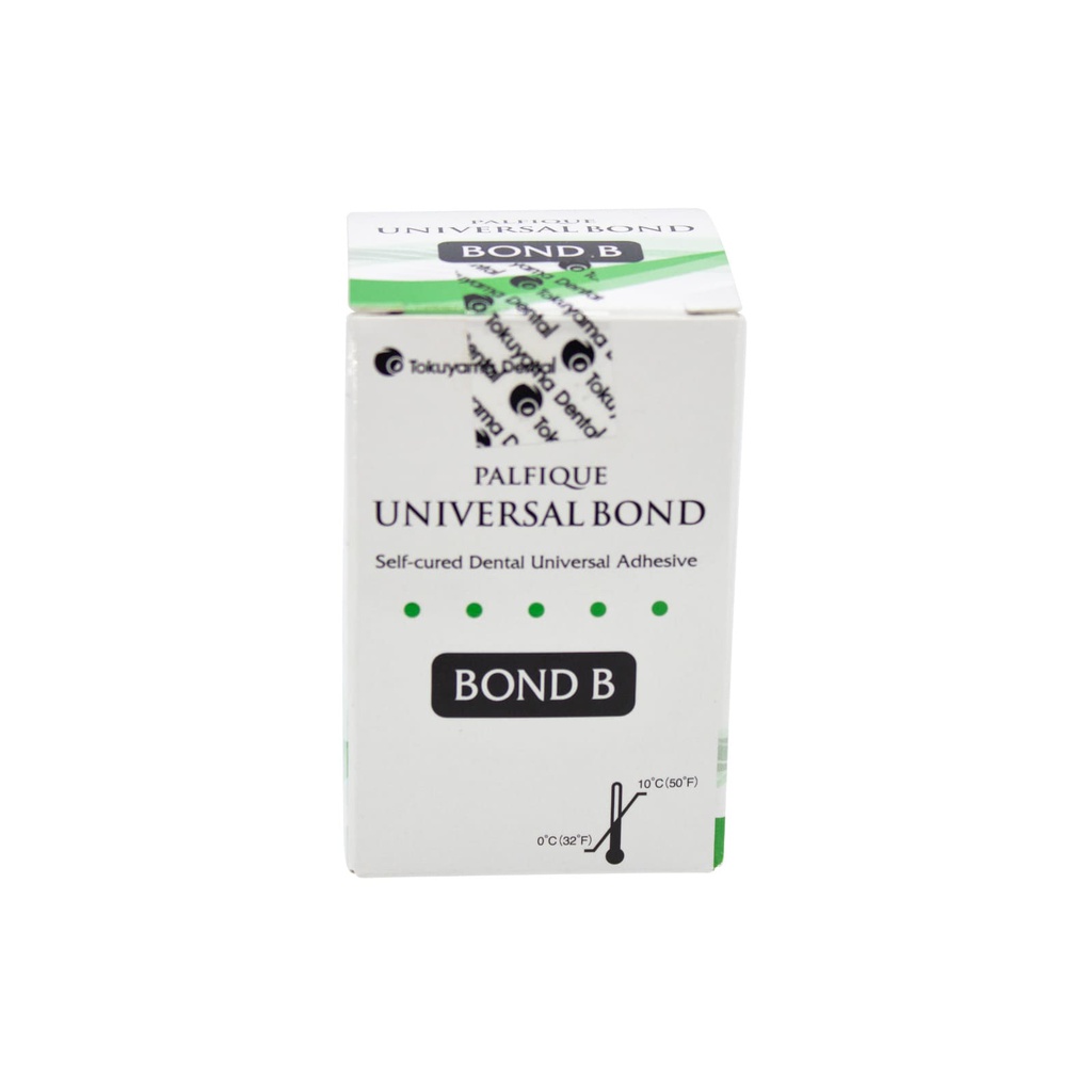 Repuesto Adhesivo autocurado Palfique Universal Bond B Tokuyama