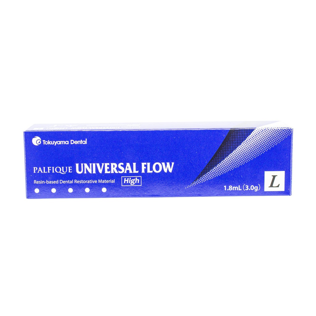 Resina Composite fluida Palfique Universal Flow High L Tokuyama