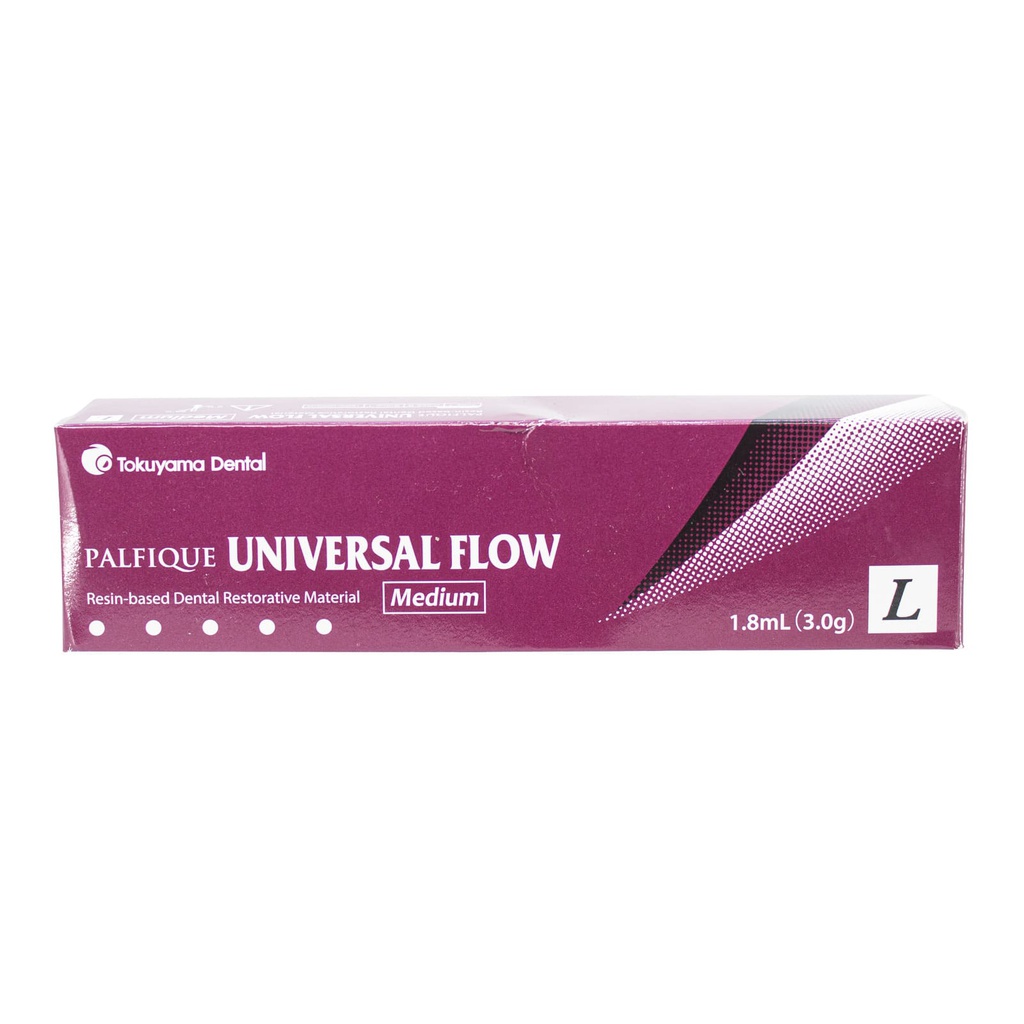 Resina Composite fluida Palfique Universal Flow Medium L Tokuyama