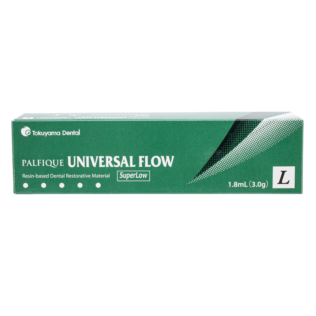 Resina Composite fluida Palfique Universal Flow Super Low L Tokuyama
