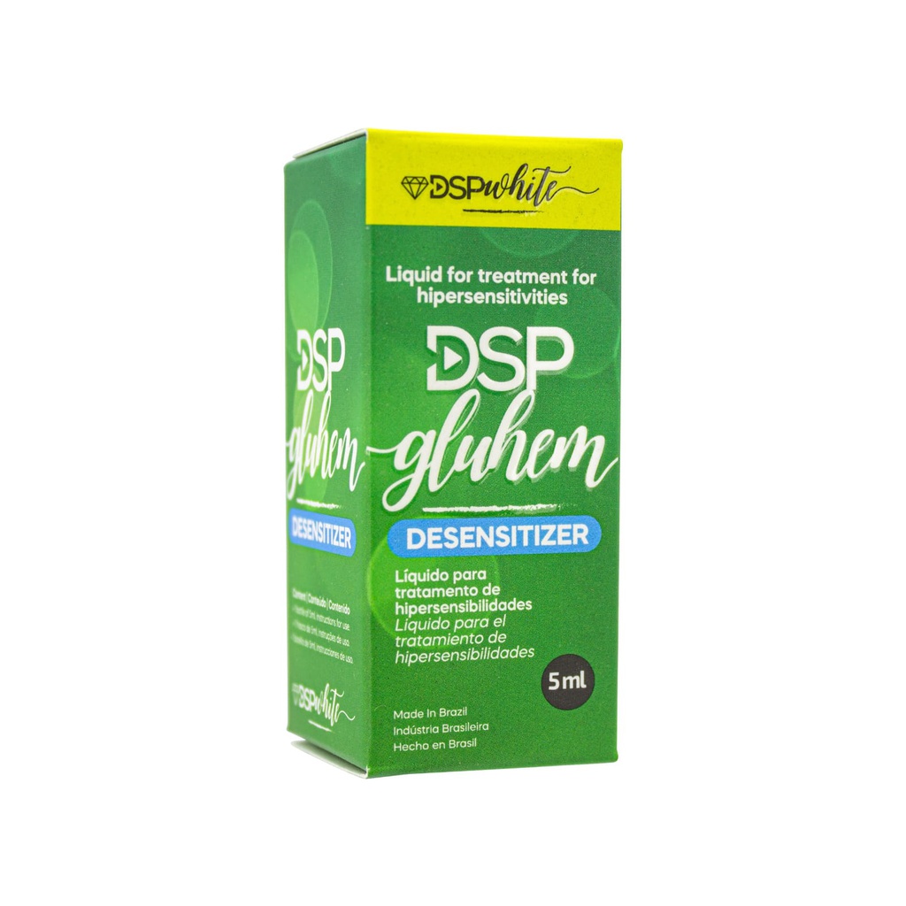 Desensibilizante Desensitizer GluHem DSP