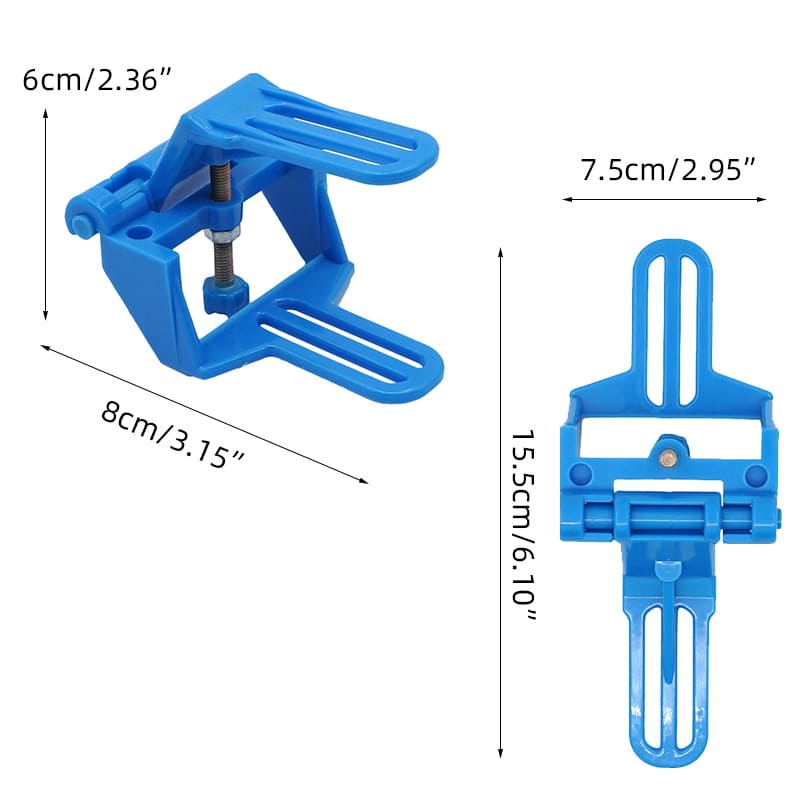 Articulador plástico ABS Machtig