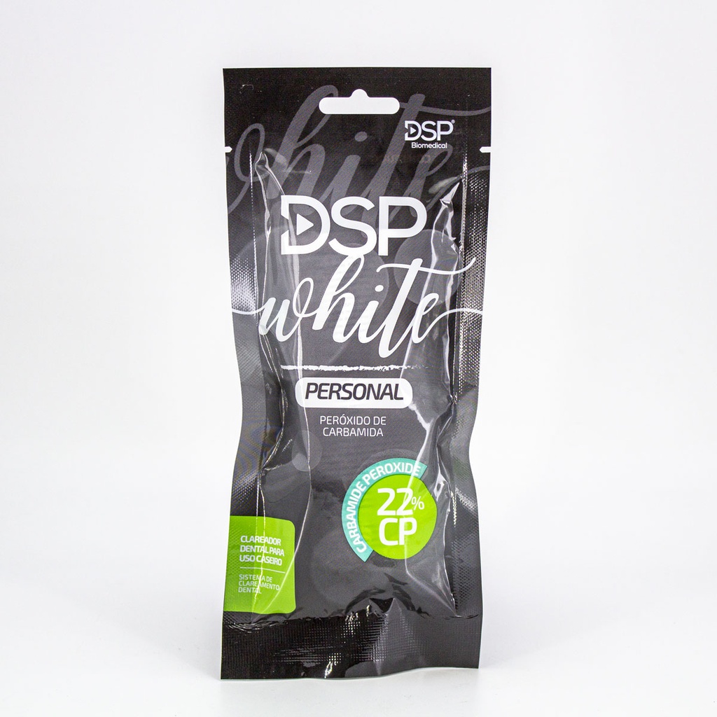 Gel Blanqueamiento Peróxido Carbamida White Personal  DSP