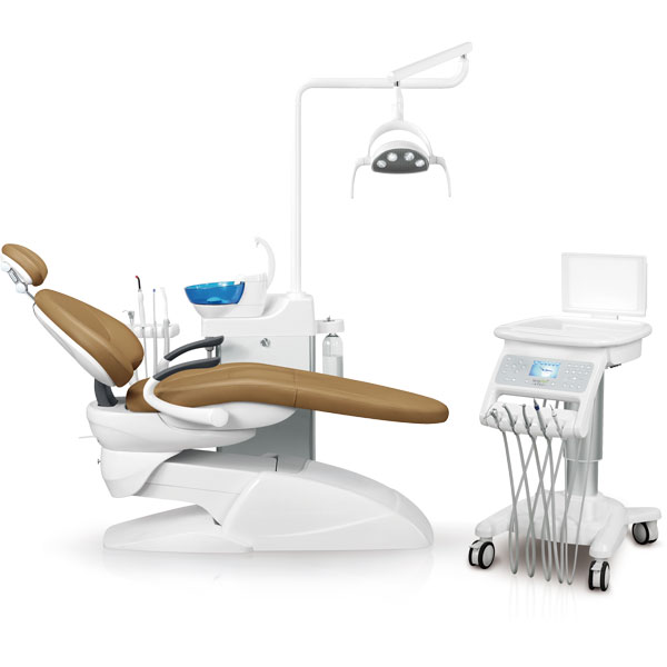 Sillón Dental BZ638 LUX con taburete Fengdan