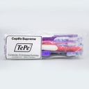 Cepillo Dental Supreme x 10 Tepe