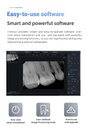 Radiovisiógrafo Sensor intraoral i-Sensor Woodpecker