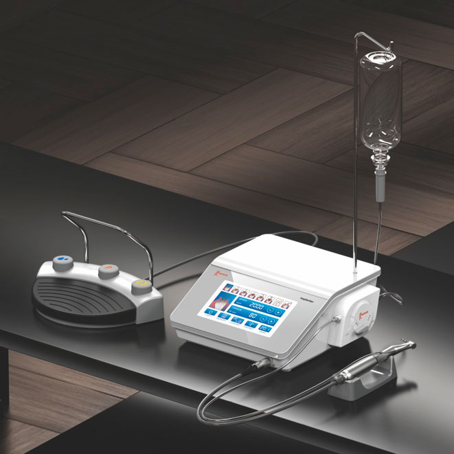 Motor Implantes Implanter LED Woodpecker