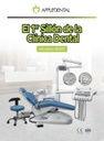 Sillón Dental A001 con taburete Appledental