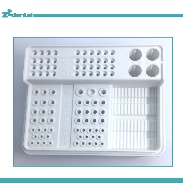 Caja Organizadora Universal ZT Dental