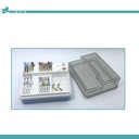 Caja Organizadora Universal ZT Dental