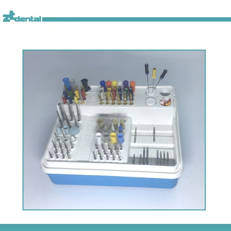 Caja Organizadora Universal ZT Dental