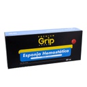 Esponja Hemostática de colágeno Premium grip