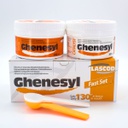 Silicona Adición Pesada Putty Soft Fast Ghenesyl Lascod