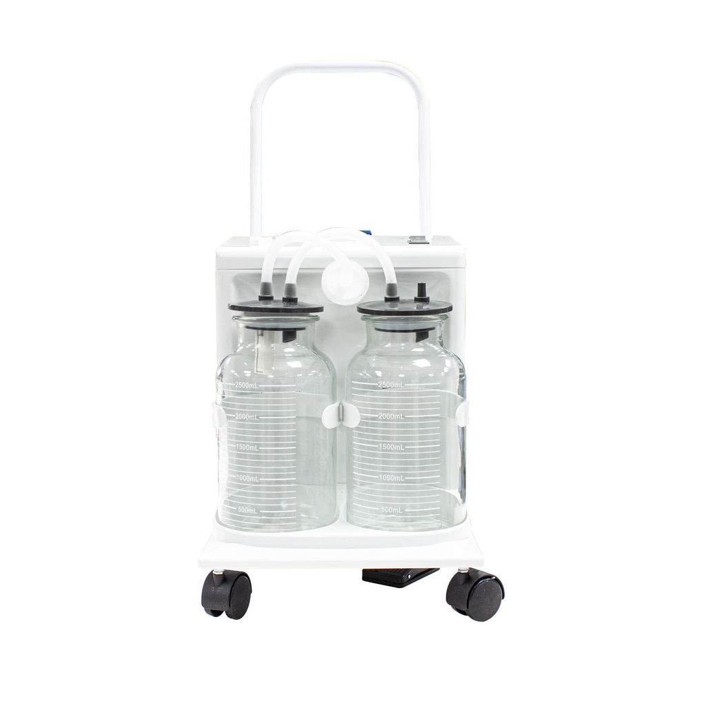 Equipo Succión Portátil Electric Suction Dynamic