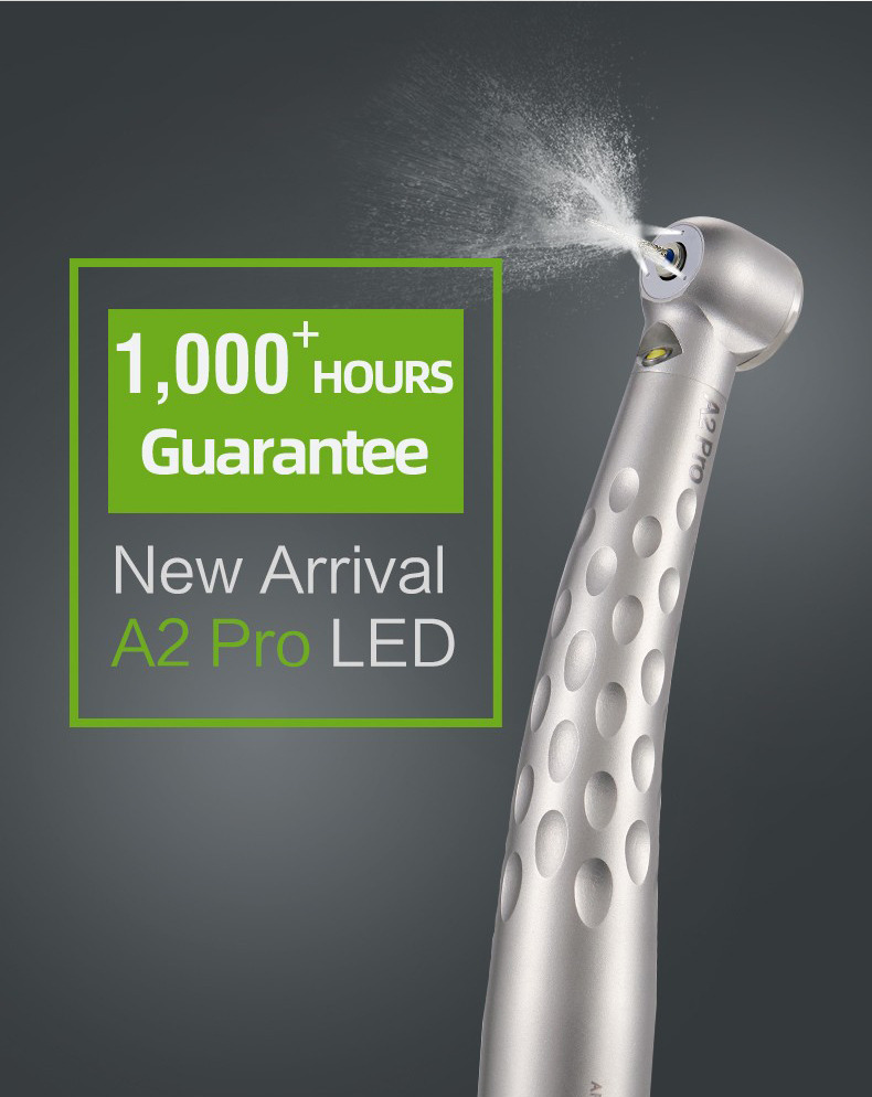 Turbina Push led TU-A2 Pro Appledental