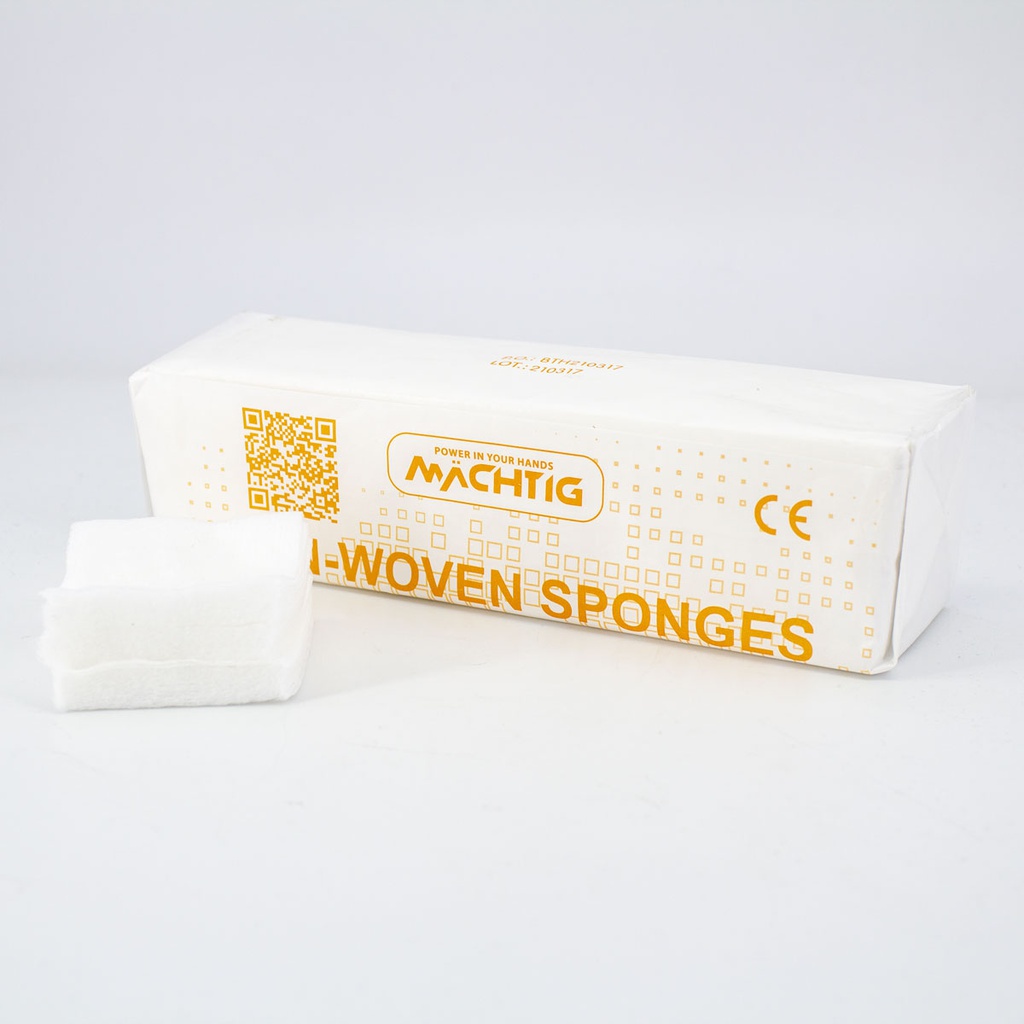 Gasas Quirúrgicas Non Woven Machtig