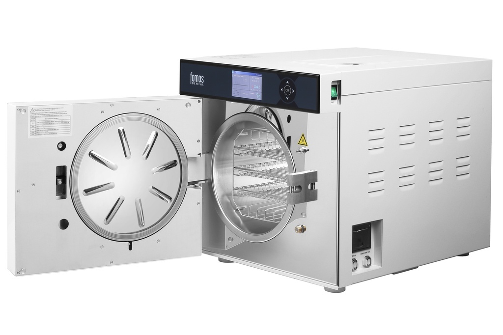 Autoclave Foster Plus con impresora clase B  Fomos