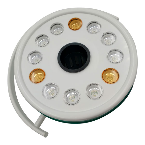 Lampara Pabellón Led Pedestal Machtig