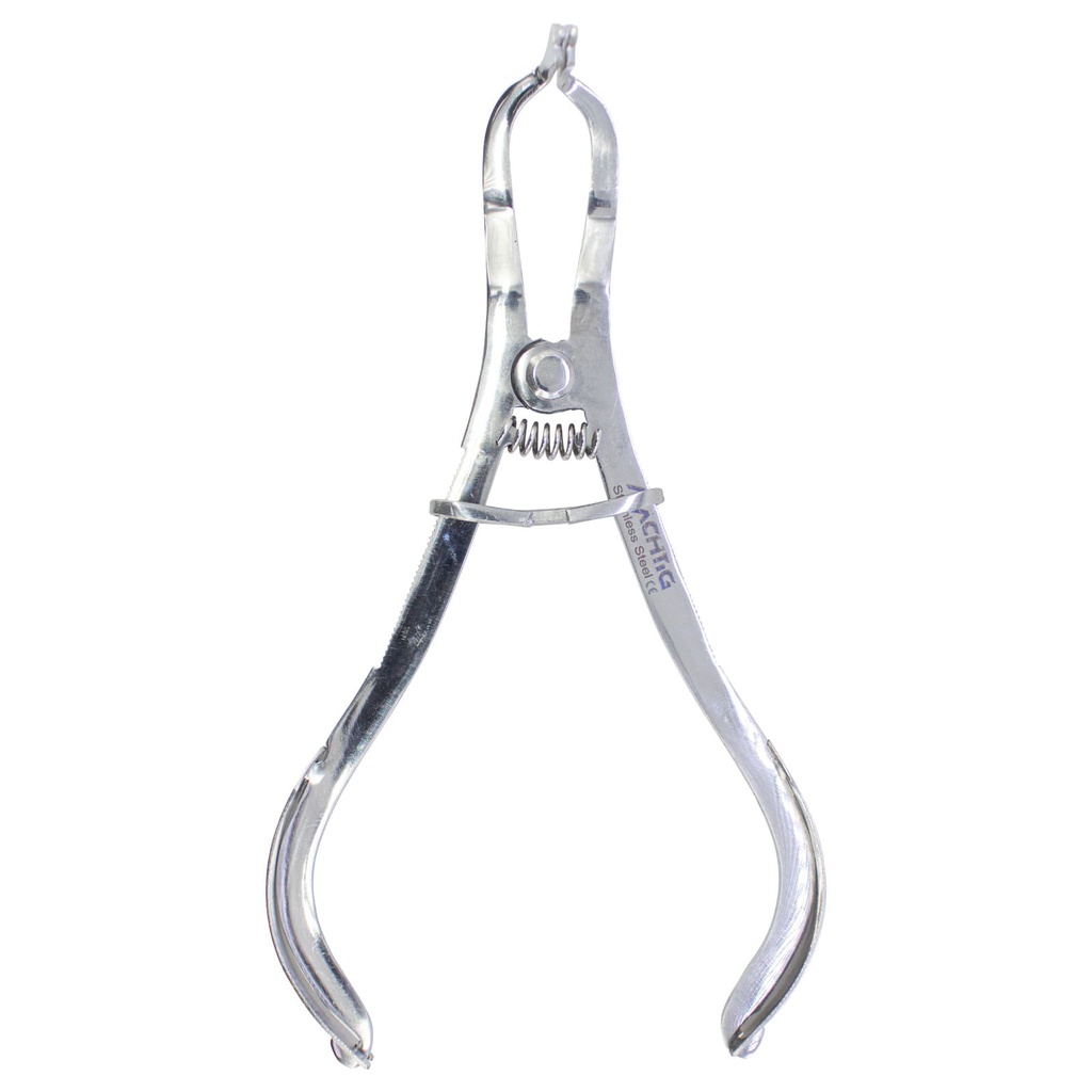Pinzas Porta Clamp Tipo Ivory  Machtig