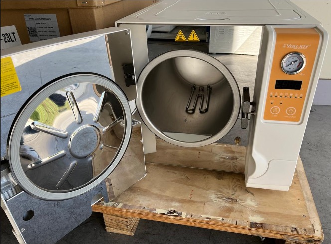 Autoclave BES 23 Clase N 2° Selección Youjoy