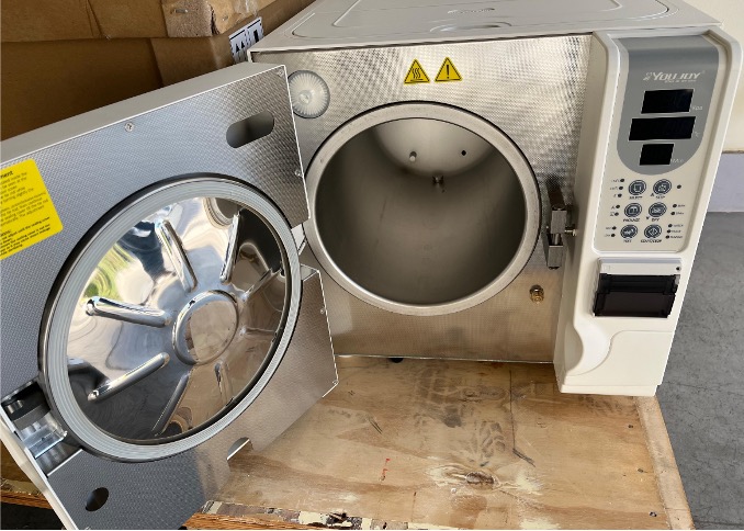 Autoclave BES 23 con Impresora Clase B 2° Selección Youjoy