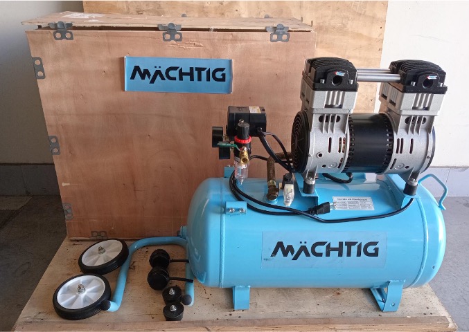 Compresor 1,5 HP JYK50A 2° Selección Machtig