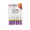 Limas Acero K-File Endoart N°10 Incidental