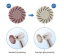 Set Discos para Pulido Twist disc ZT Dental