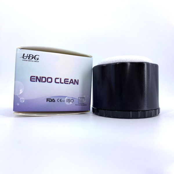 Esponjero Nylon Endo Clean UDG