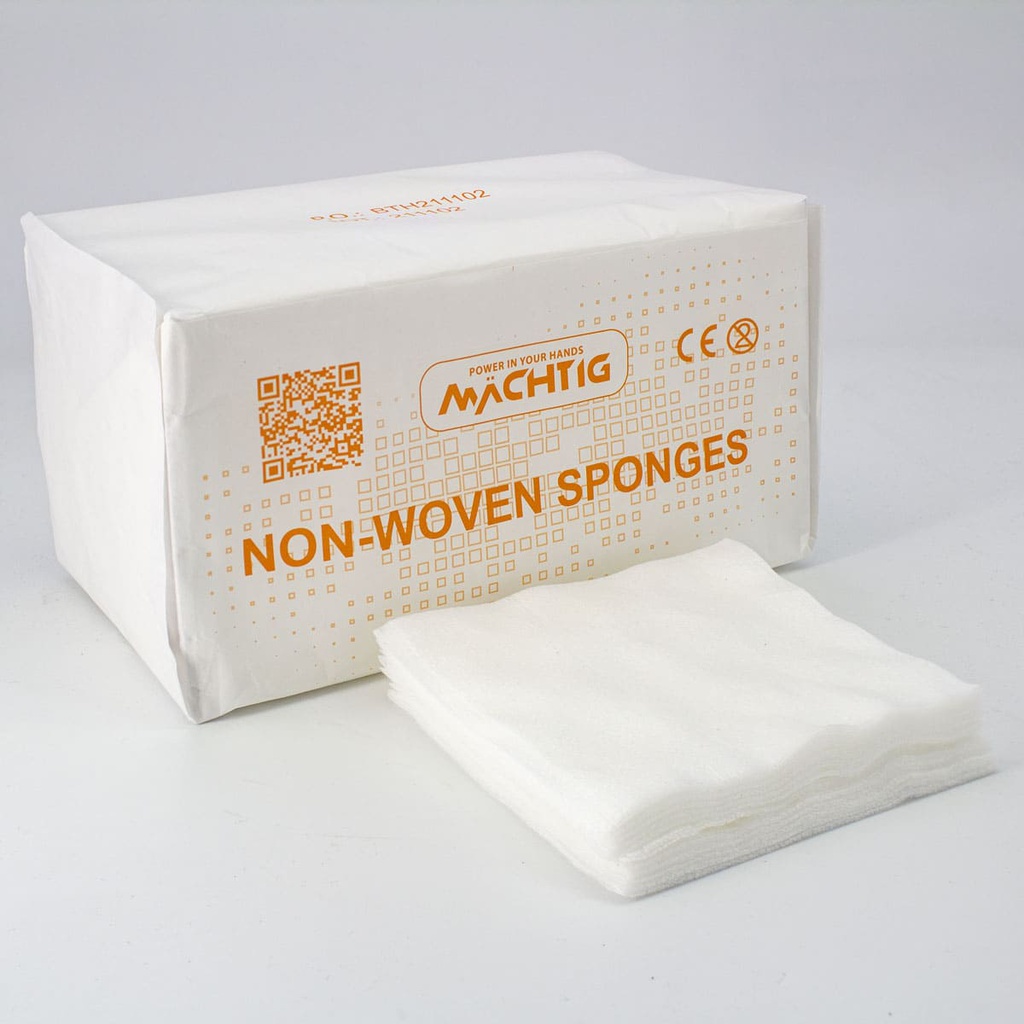 Gasas Quirúrgicas Non Woven Machtig