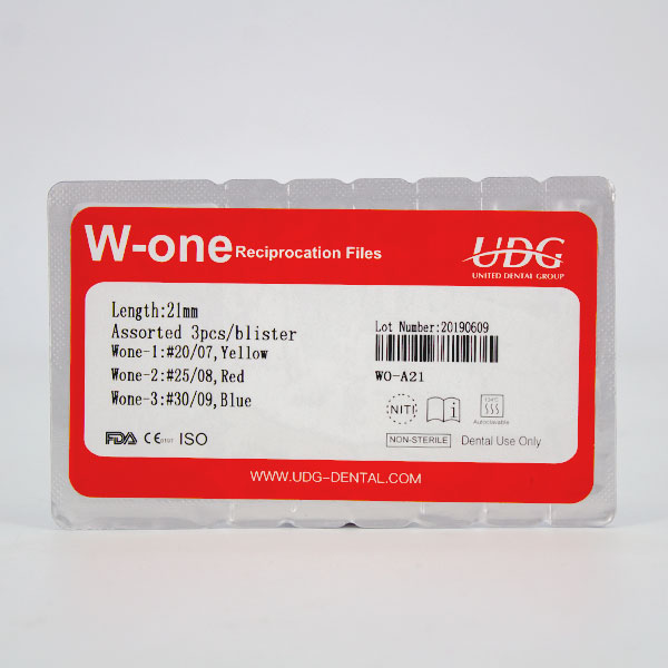 Limas Mecanizadas M3-W One UDG