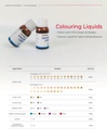 Tinte Zirconio Coloring Liquid TT 50 ml KolorZir Upcera