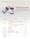 Tinte Zirconio Coloring Liquid ST 20 ml Vivid KolorZir