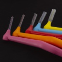 Cepillo Interdental Angulado blister x 6 Tepe