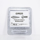 Fresas de Carburo Redonda FG Ehros