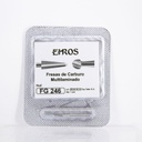 Fresas de Carburo Tipo Pera FG Ehros