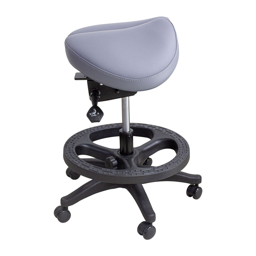 Taburete ergonómico sin Respaldo tipo Salli Machtig
