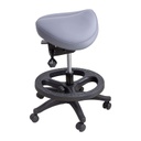 Taburete ergonómico sin Respaldo tipo Salli Machtig