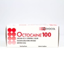 Anestesia Octocaine 100 AL 2% Novocol